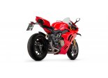 Układ Wydechowy ARROW DUCATI PANIGALE V4 2018/2021 WORKS TYTAN CARBY END CAP