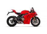 Układ Wydechowy ARROW DUCATI PANIGALE V4 2018/2021 WORKS TYTAN CARBY END CAP