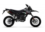 Układ Wydechowy ARROW APRILIA RX / SX 125 2021/2022 THUNDER ALUMINIUM DARK