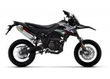 Układ Wydechowy ARROW APRILIA RX / SX 125 2021/2022 THUNDER ALUMINIUM