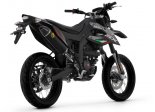 Układ Wydechowy ARROW APRILIA RX / SX 125 2021/2022 THUNDER ALUMINIUM DARK