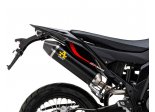 Układ Wydechowy ARROW APRILIA RX / SX 125 2021/2022 THUNDER ALUMINIUM DARK