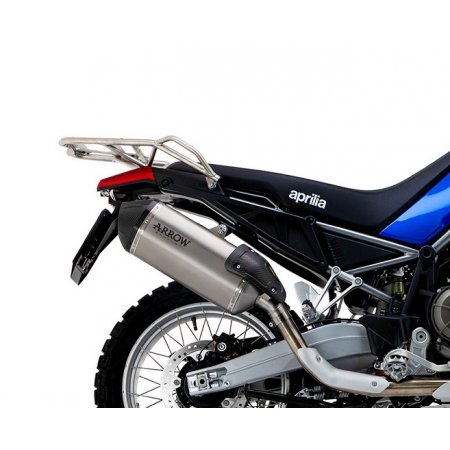 Układ Wydechowy ARROW APRILIA TUAREG 660 2022 SONORA TYTAN