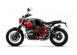 Układ Wydechowy ARROW BMW R NINE T SCRAMBLER 2021/2022 PRO-RACE STAL NICHROM DARK