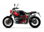 Układ Wydechowy ARROW BMW R NINE T SCRAMBLER 2021/2022 PRO-RACE STAL NICHROM