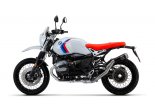 Układ Wydechowy ARROW BMW R NINE T URBAN GS 2021/2022 PRO-RACE STAL NICHROM DARK