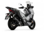 Układ Wydechowy ARROW HONDA ADV 350 2022 INDY RACE ALUMINIUM DARK