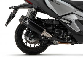 Układ Wydechowy ARROW HONDA ADV 350 2022 INDY RACE ALUMINIUM DARK