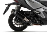 Układ Wydechowy ARROW HONDA ADV 350 2022 INDY RACE ALUMINIUM DARK