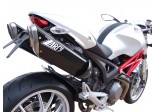 Monster 1100 08/10 N.2 Penta inox-black alu street legal