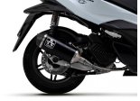 Układ Wydechowy ARROW HONDA FORZA 125 2021 FULL SYSTEM URBAN ALUMINIUM DARK