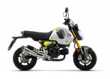 Układ Wydechowy ARROW HONDA MSX 125 GROM 2021/2022 X-KONE STAL NICHROM