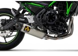 Układ Wydechowy ARROW KAWASAKI Z 650 2021/2022 FULL SYSTEM INDY RACE TYTAN