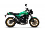 Układ Wydechowy ARROW KAWASAKI Z 650 RS 2021/2022 FULL SYSTEM REBEL STAL DARK