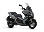 Układ Wydechowy ARROW KYMCO XCITING 400I S 2021/2022 URBAN ALUMINIUM DARK