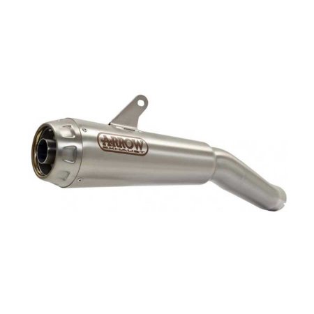 Układ Wydechowy ARROW SUZUKI GSX-S 1000 2021/2022 PRO-RACE STAL NICHROM