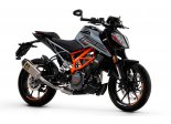 Układ Wydechowy ARROW KTM DUKE 125 / 390 2021/2022 INDY RACE ALUMINIUM DARK