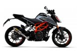 Układ Wydechowy ARROW KTM DUKE 125 / 390 2021/2022 GP2 TYTAN