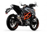 Układ Wydechowy ARROW KTM DUKE 125 / 390 2021/2022 GP2 TYTAN