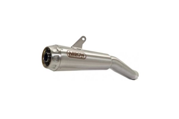 Układ Wydechowy ARROW KTM DUKE 125 / 390 2021/2022 PRO-RACE STAL NICHROM