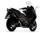 Układ Wydechowy ARROW KYMCO AK 550 2021/2022 URBAN ALUMINIUM DARK