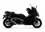 Układ Wydechowy ARROW KYMCO AK 550 2021/2022 URBAN ALUMINIUM DARK