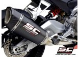 Układ wydechowy SC-PROJECT SC1-R KARBON FULL SYSTEM APRILIA RS 660 2020 - 2022