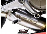 Układ wydechowy SC-PROJECT SC1-R KARBON FULL SYSTEM APRILIA RS 660 2020 - 2022