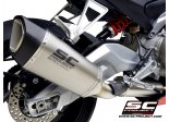 Układ wydechowy SC-PROJECT SC1-R TYTAN FULL SYSTEM APRILIA RS 660 2020 - 2022