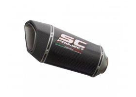 Układ wydechowy SC-PROJECT SC1-R KARBON FULL SYSTEM APRILIA RS 660 2020 - 2022