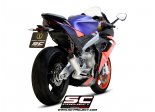 Układ wydechowy SC-PROJECT CR-T TYTAN FULL SYSTEM APRILIA RS 660 2020 - 2022