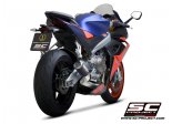 Układ wydechowy SC-PROJECT CR-T KARBON FULL SYSTEM APRILIA RS 660 2020 - 2022