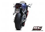 Układ wydechowy SC-PROJECT CR-T KARBON FULL SYSTEM APRILIA RS 660 2020 - 2022