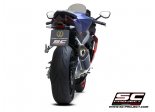 Układ wydechowy SC-PROJECT SC1-R KARBON FULL SYSTEM APRILIA RS 660 2020 - 2022