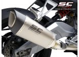 Układ wydechowy SC-PROJECT SC1-R TYTAN FULL SYSTEM APRILIA RS 660 2020 - 2022