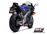 Układ wydechowy SC-PROJECT SC1-R 250MM KARBON SLIP-ON APRILIA RSV4 / FACTORY 2021-2022