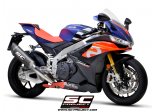 Układ wydechowy SC-PROJECT SC1-R 350MM KARBON SLIP-ON APRILIA RSV4 / FACTORY 2021-2022