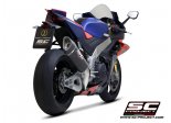 Układ wydechowy SC-PROJECT SC1-R 350MM KARBON SLIP-ON APRILIA RSV4 / FACTORY 2021-2022