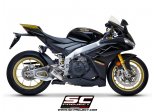 Układ wydechowy SC-PROJECT S1 TYTAN SLIP-ON APRILIA RSV4 / FACTORY 2021-2022