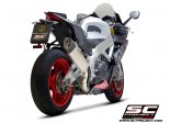 Układ wydechowy SC-PROJECT SC1-R TYTAN SLIP-ON APRILIA RSV4 1100 FACTORY 2019 - 2020