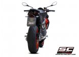 Układ wydechowy SC-PROJECT SC1-R KARBON FULL SYSTEM APRILIA TUONO 660 2021-2022