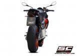 Układ wydechowy SC-PROJECT SC1-R TYTAN FULL SYSTEM APRILIA TUONO 660 2021-2022