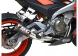 Układ wydechowy SC-PROJECT CR-T KARBON FULL SYSTEM APRILIA TUONO 660 2021-2022