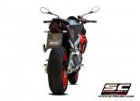 Układ wydechowy SC-PROJECT CR-T KARBON FULL SYSTEM APRILIA TUONO 660 2021-2022