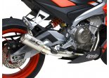 Układ wydechowy SC-PROJECT CR-T TYTAN FULL SYSTEM APRILIA TUONO 660 2021-2022