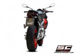 Układ wydechowy SC-PROJECT CR-T TYTAN FULL SYSTEM APRILIA TUONO 660 2021-2022