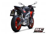 Układ wydechowy SC-PROJECT SC1-R KARBON FULL SYSTEM APRILIA TUONO 660 2021-2022