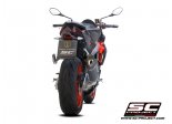 Układ wydechowy SC-PROJECT SC1-R KARBON FULL SYSTEM APRILIA TUONO 660 2021-2022