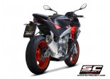 Układ wydechowy SC-PROJECT SC1-R TYTAN FULL SYSTEM APRILIA TUONO 660 2021-2022