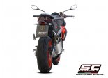 Układ wydechowy SC-PROJECT SC1-R TYTAN FULL SYSTEM APRILIA TUONO 660 2021-2022